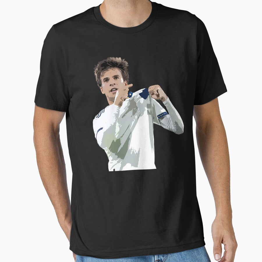 Riqui Puig by MouadElMazouzi Unisex T-shirt, Sweatshirt, Hoodie, Long Sleeve Tee - T-Shirt, Sweatshirt, Hoodie