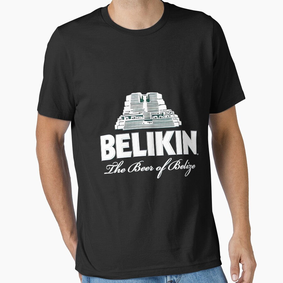 Belikin Beer Belize Vacation Lover by Mary Madera Unisex T-shirt, Sweatshirt, Hoodie, Long Sleeve Tee - T-Shirt, Sweatshirt, Hoodie