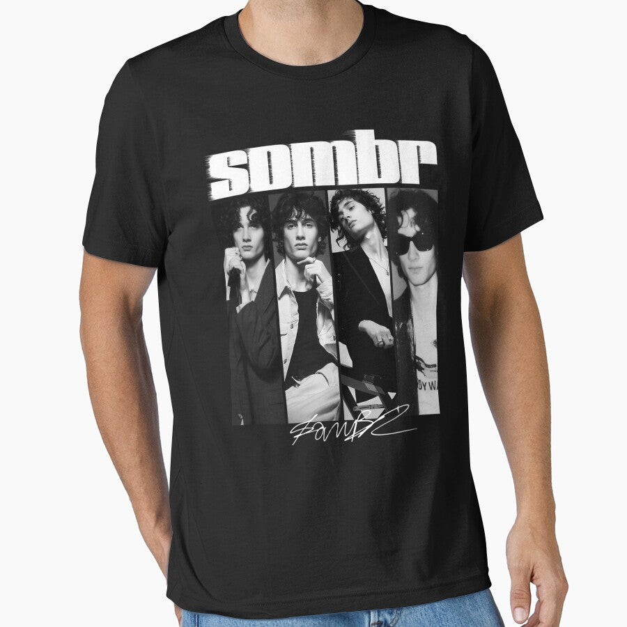 Sombr 90S by SunshineHouse Unisex T-shirt, Sweatshirt, Hoodie, Long Sleeve Tee - T-Shirt, Sweatshirt, Hoodie