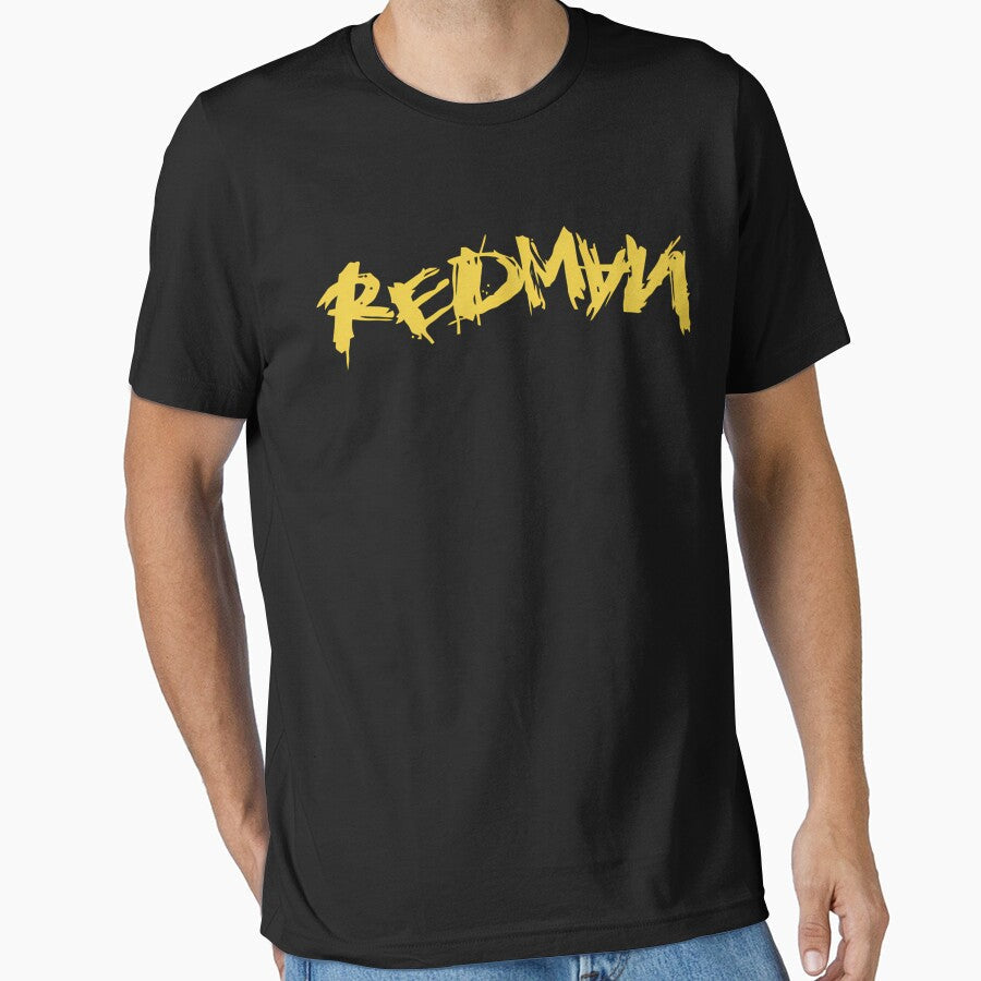 Redman by KKOLCHI Unisex T-shirt, Sweatshirt, Hoodie, Long Sleeve Tee - T-Shirt, Sweatshirt, Hoodie