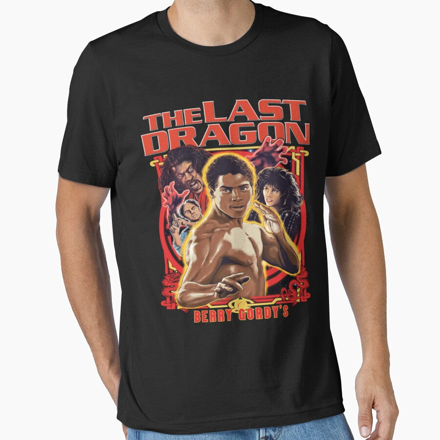 the last dragon legend by MaryamWeimann Unisex T-shirt, Sweatshirt, Hoodie, Long Sleeve Tee - T-Shirt, Sweatshirt, Hoodie