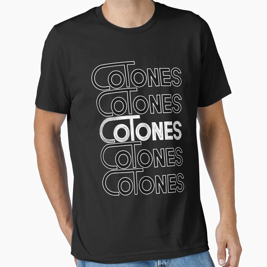 Cotones Merch by THOMMANNING Unisex T-shirt, Sweatshirt, Hoodie, Long Sleeve Tee - T-Shirt, Sweatshirt, Hoodie