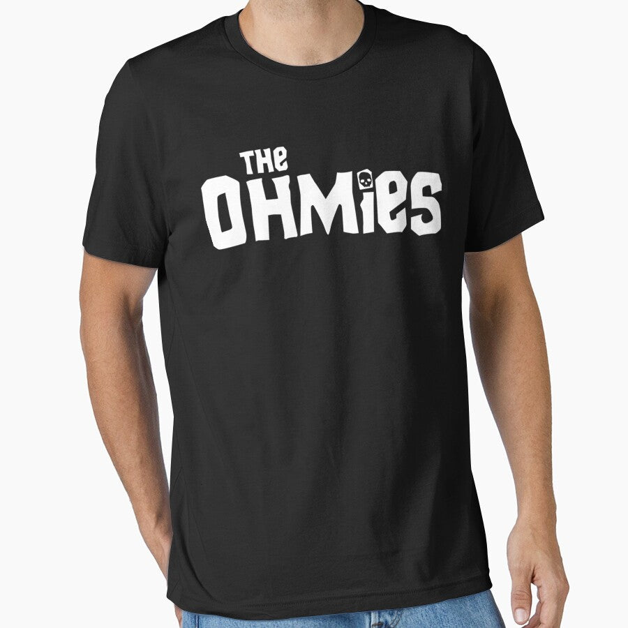 Ohmies (plain white for Mik) Classic T-Shirt by PedroMurilo Unisex T-shirt, Sweatshirt, Hoodie, Long Sleeve Tee - T-Shirt, Sweatshirt, Hoodie