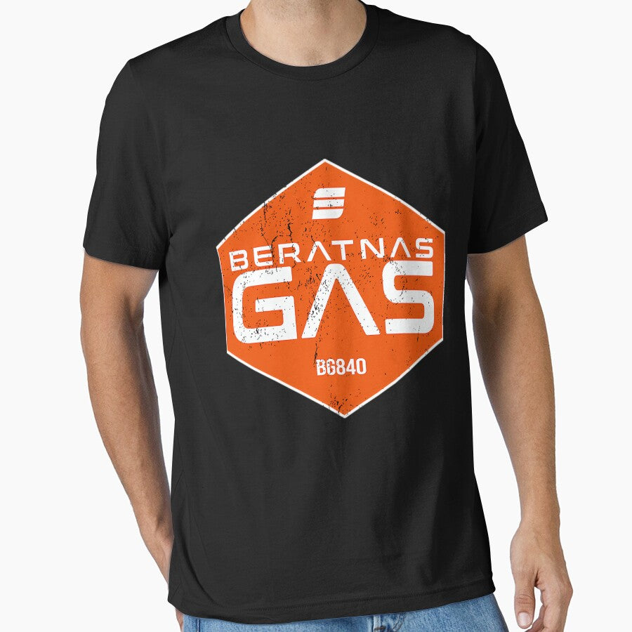 beratnas gas by Strambu Unisex T-shirt, Sweatshirt, Hoodie, Long Sleeve Tee - T-Shirt, Sweatshirt, Hoodie