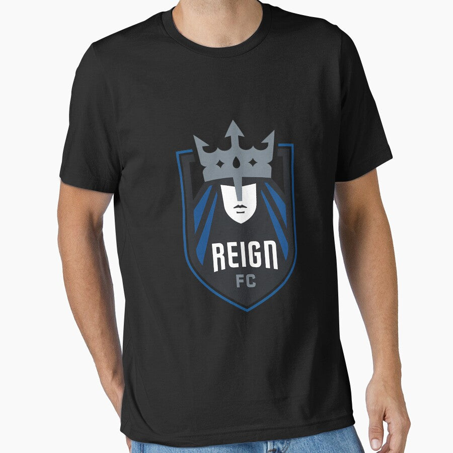 Reign Fc Icon by brxyxnquxrt Unisex T-shirt, Sweatshirt, Hoodie, Long Sleeve Tee - T-Shirt, Sweatshirt, Hoodie