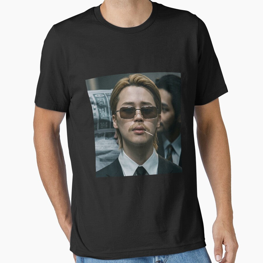 BTS 2.0 Arirang Jimin by JustuKitties Unisex T-shirt, Sweatshirt, Hoodie, Long Sleeve Tee - T-Shirt, Sweatshirt, Hoodie