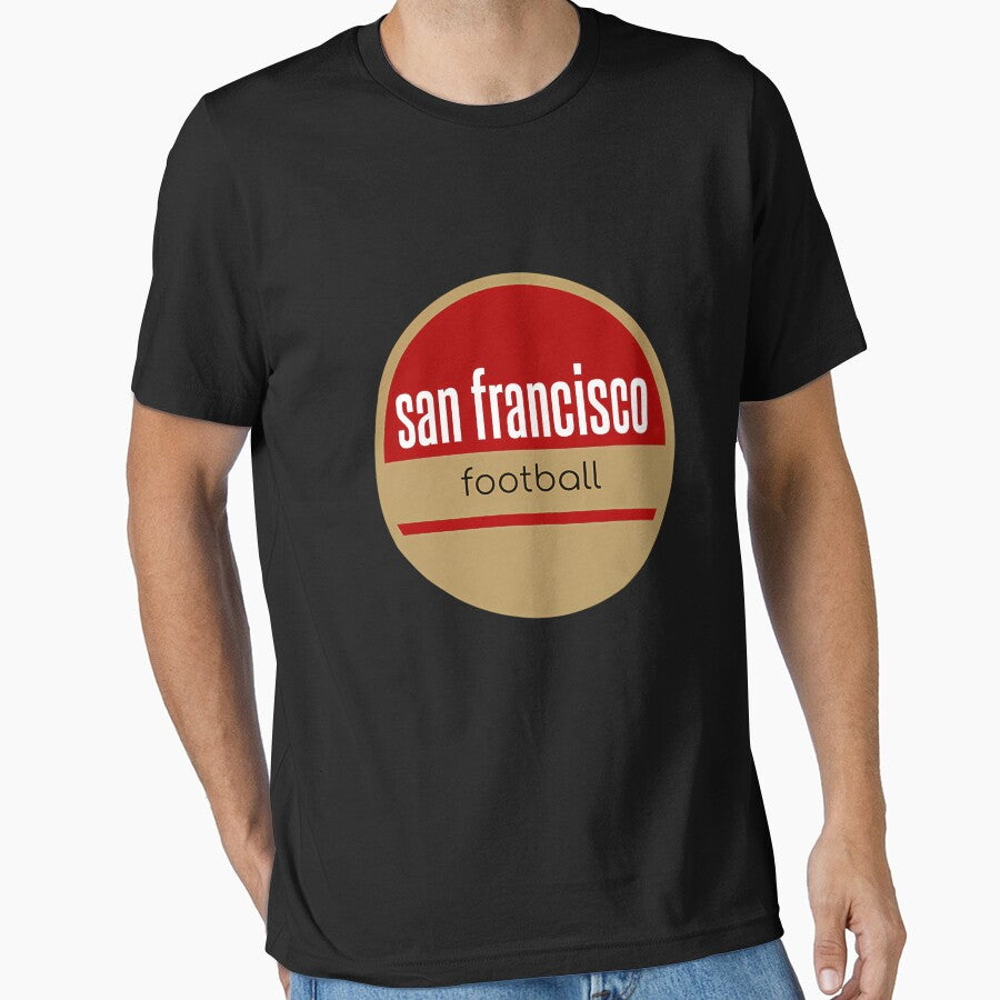 San Francisco Soccer by Elikscer Unisex T-shirt, Sweatshirt, Hoodie, Long Sleeve Tee - T-Shirt, Sweatshirt, Hoodie