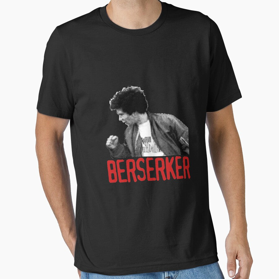 Berserker funny logo by Kimberlillia Unisex T-shirt, Sweatshirt, Hoodie, Long Sleeve Tee - T-Shirt, Sweatshirt, Hoodie
