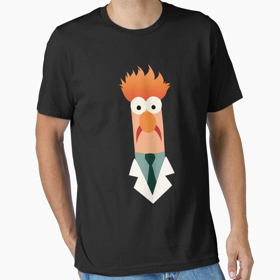 Beaker by Tylesbeck Unisex T-shirt, Sweatshirt, Hoodie, Long Sleeve Tee - T-Shirt, Sweatshirt, Hoodie