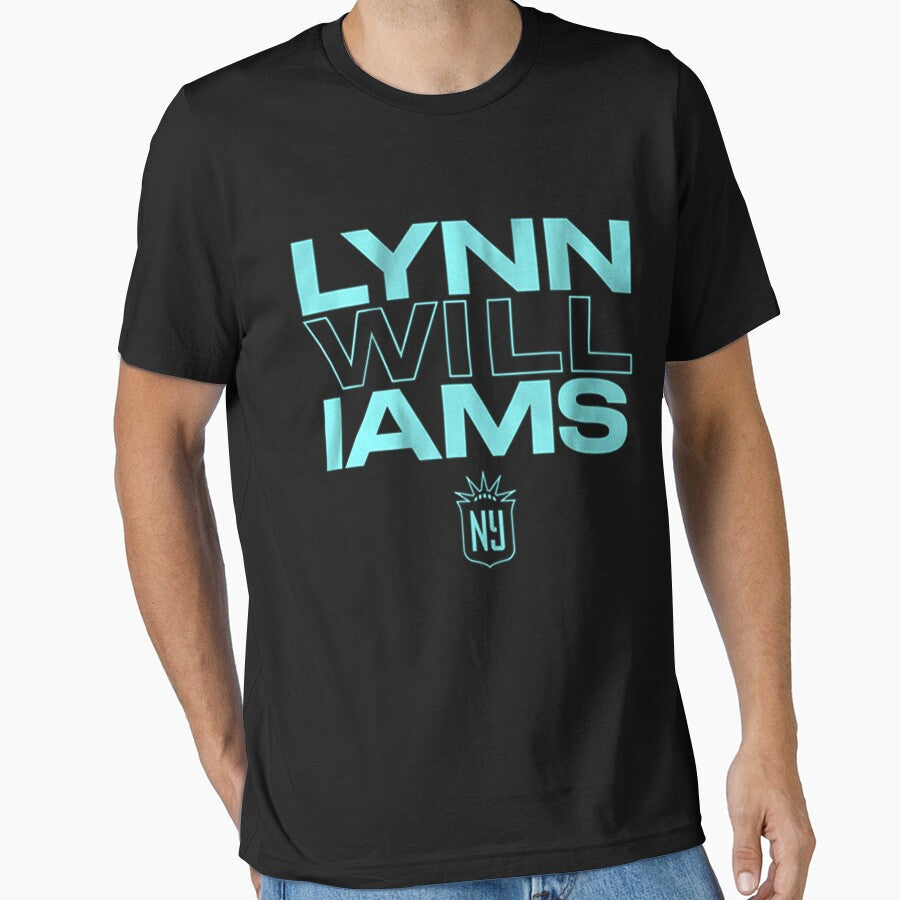 Lynn Williams by Ga-Moo Unisex T-shirt, Sweatshirt, Hoodie, Long Sleeve Tee - T-Shirt, Sweatshirt, Hoodie