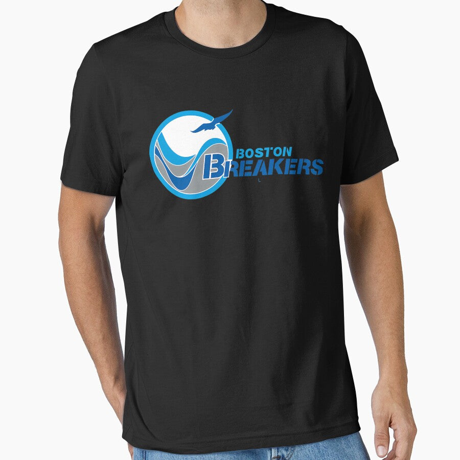 Boston Breakers by RACRIVE Unisex T-shirt, Sweatshirt, Hoodie, Long Sleeve Tee - T-Shirt, Sweatshirt, Hoodie
