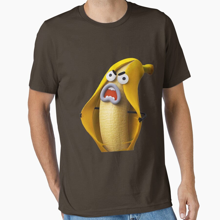 Banana Joe - The Amazing World of Gumball by kerrami Unisex T-shirt, Sweatshirt, Hoodie, Long Sleeve Tee - T-Shirt, Sweatshirt, Hoodie