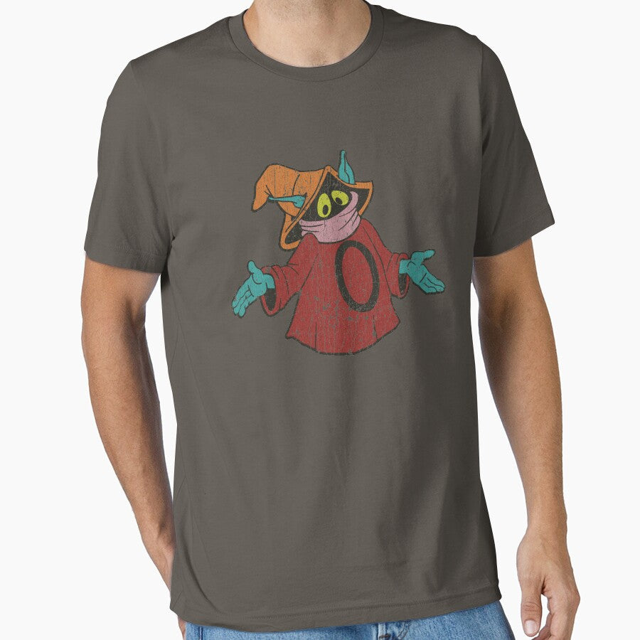 Orko MOTU by jacobcdietz Unisex T-shirt, Sweatshirt, Hoodie, Long Sleeve Tee - T-Shirt, Sweatshirt, Hoodie