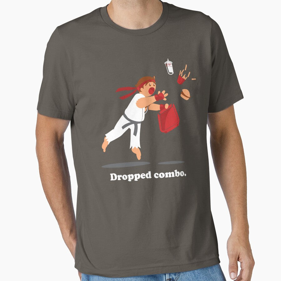 Dropped Combo by MisterPhame Unisex T-shirt, Sweatshirt, Hoodie, Long Sleeve Tee - T-Shirt, Sweatshirt, Hoodie