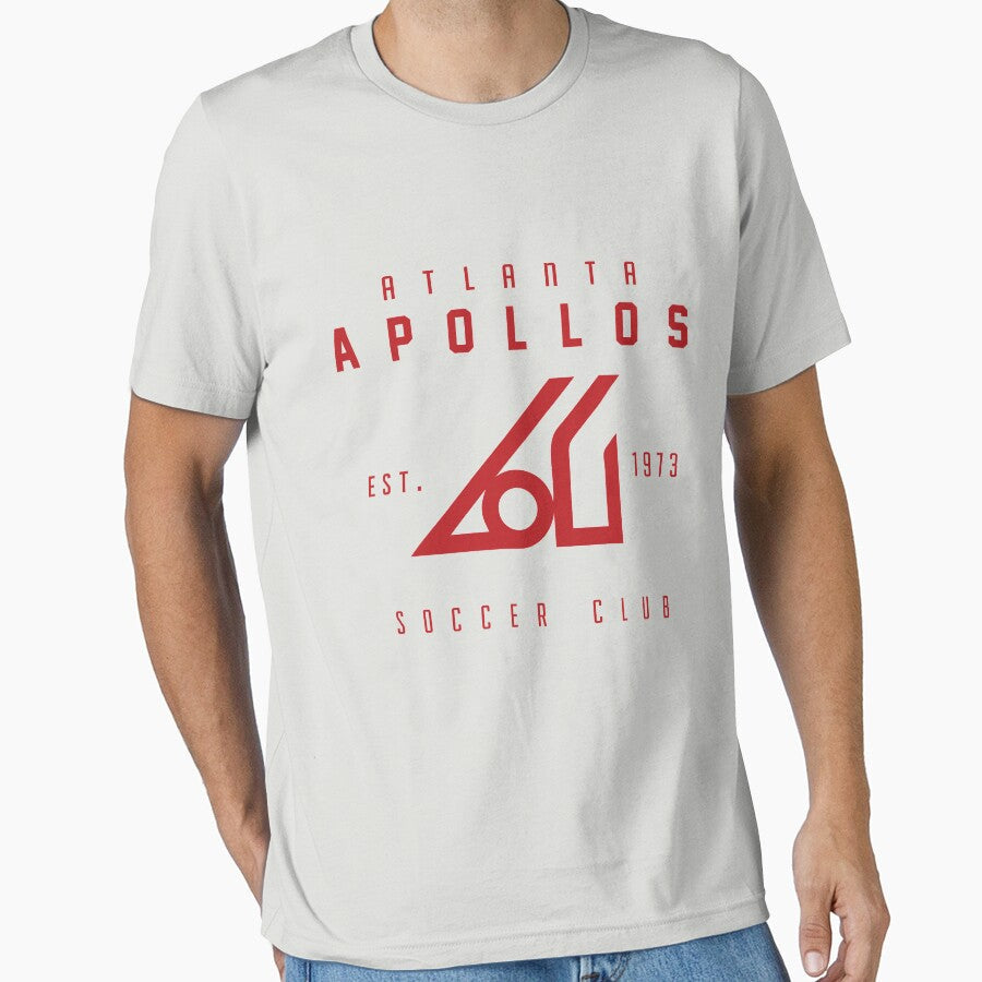 Apollos Soccer by johnbjwilson Unisex T-shirt, Sweatshirt, Hoodie, Long Sleeve Tee - T-Shirt, Sweatshirt, Hoodie
