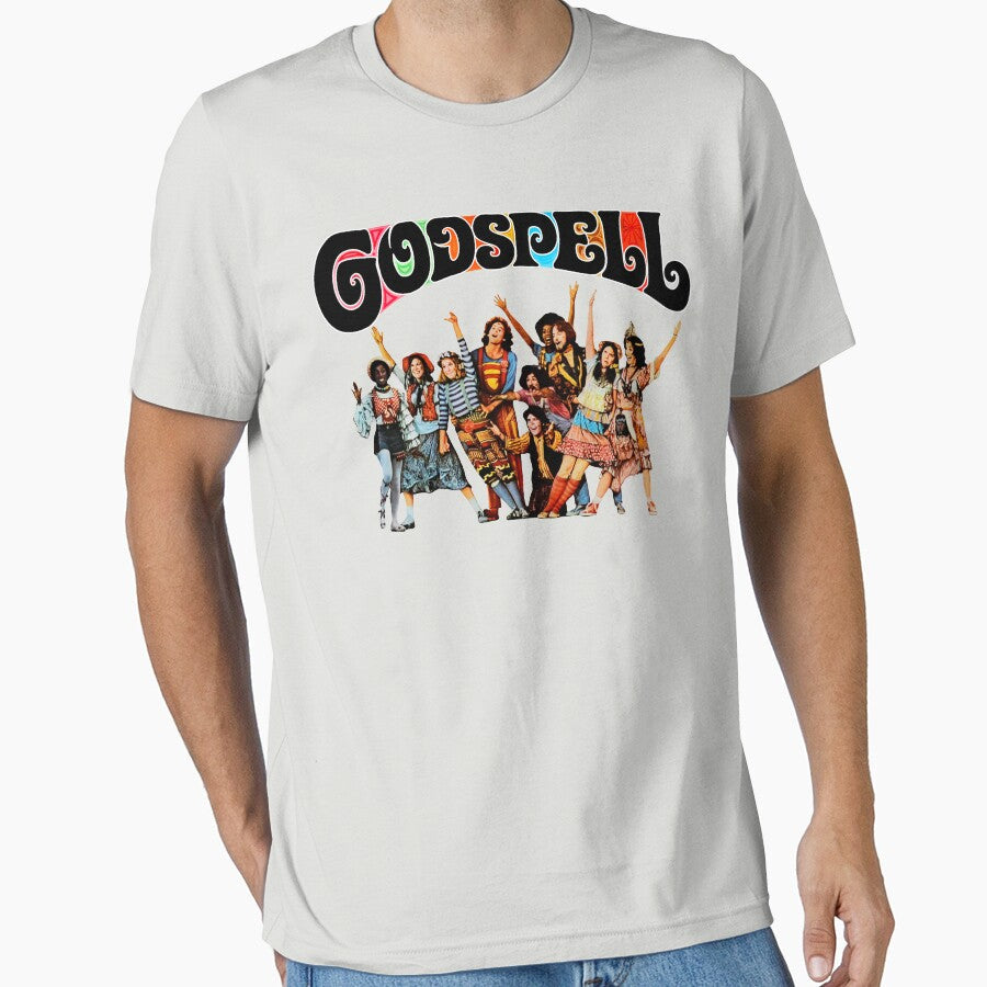 GODSPELL by DCdesign Unisex T-shirt, Sweatshirt, Hoodie, Long Sleeve Tee - T-Shirt, Sweatshirt, Hoodie