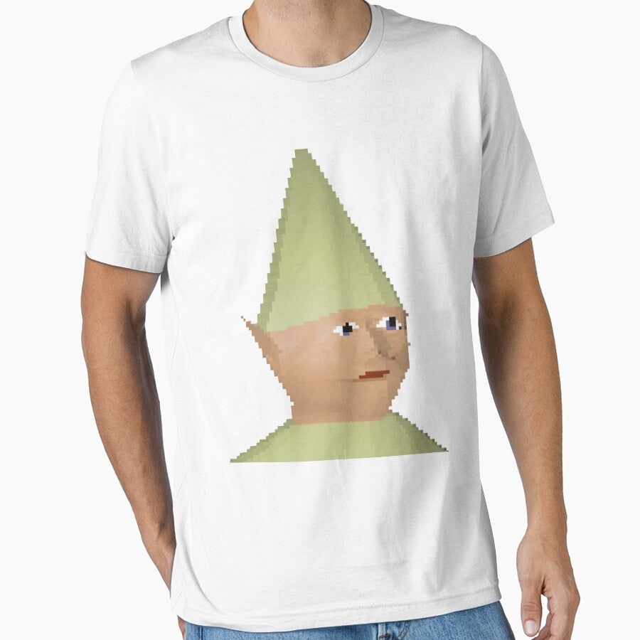Gnome Child by Bebito Unisex T-shirt, Sweatshirt, Hoodie, Long Sleeve Tee - T-Shirt, Sweatshirt, Hoodie