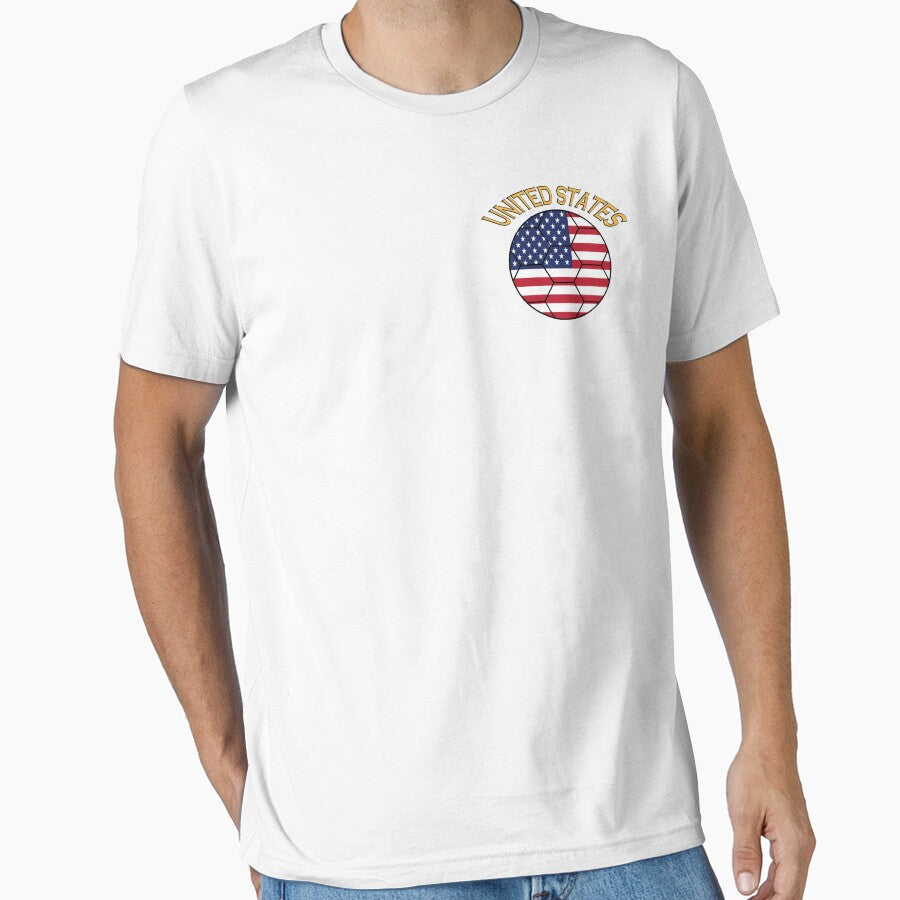 united states by joba1366 Unisex T-shirt, Sweatshirt, Hoodie, Long Sleeve Tee - T-Shirt, Sweatshirt, Hoodie