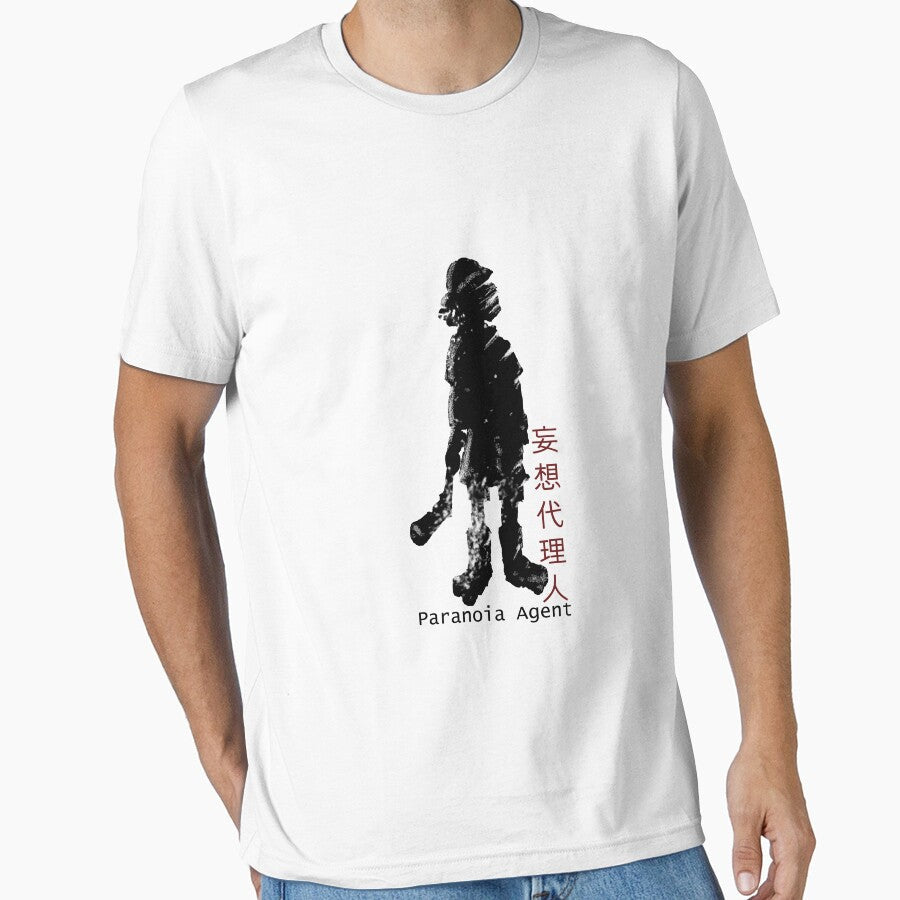 Paranoia Agent - Little Slugger by Christopher McElfresh Unisex T-shirt, Sweatshirt, Hoodie, Long Sleeve Tee - T-Shirt, Sweatshirt, Hoodie