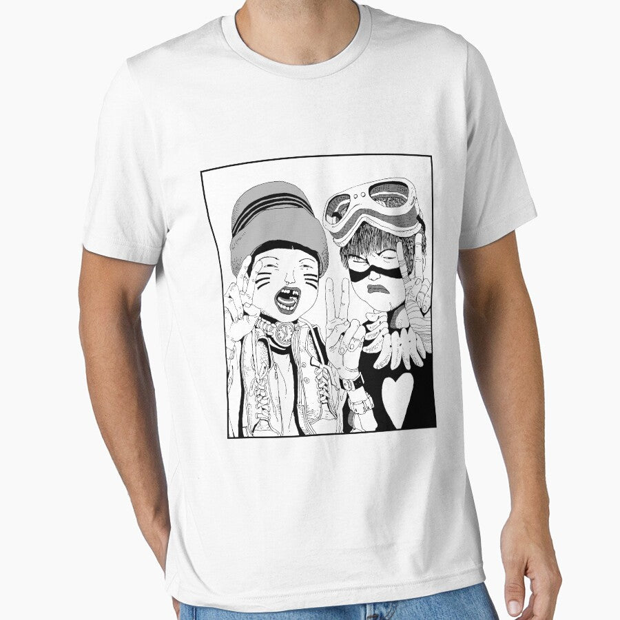 Tekkonkinkreet by Ted Reedus Unisex T-shirt, Sweatshirt, Hoodie, Long Sleeve Tee - T-Shirt, Sweatshirt, Hoodie