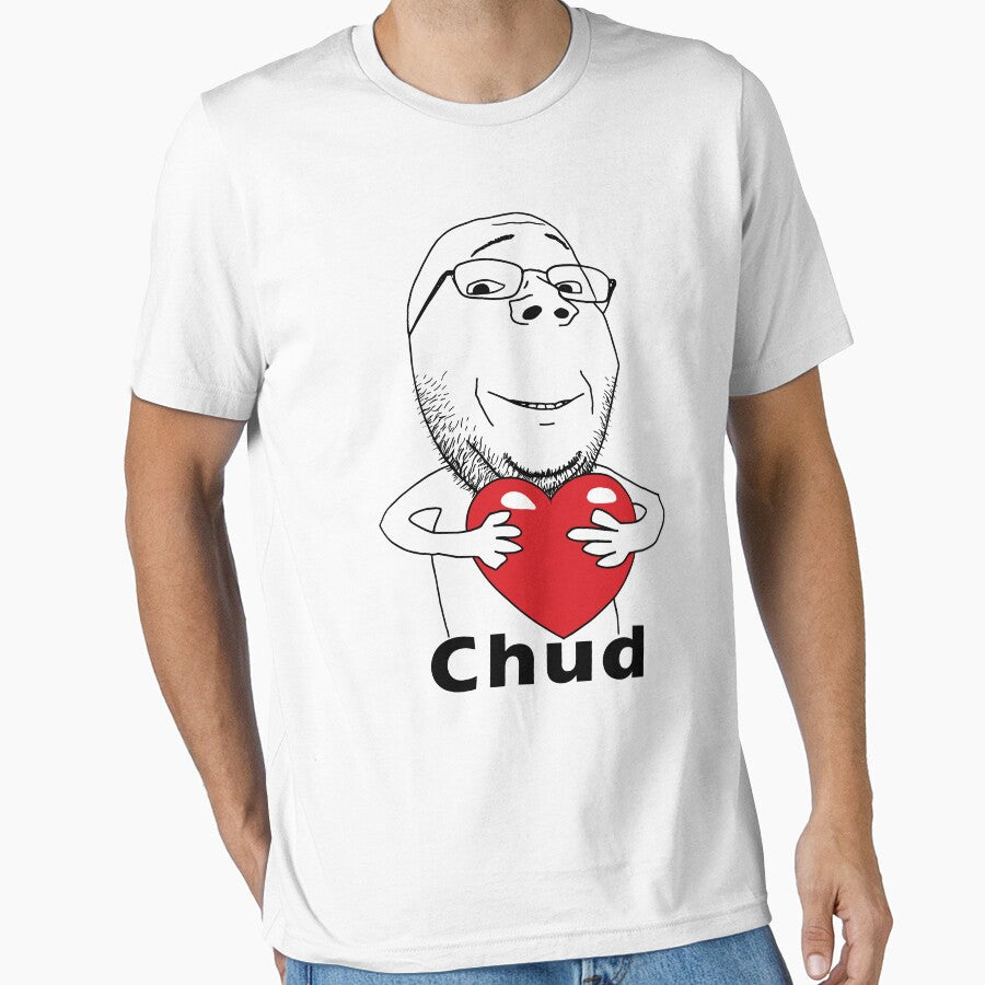 Chud Foid Funny Matching Soyjak Soy Wojak Soyboy Internet Meme by phoebelevine Unisex T-shirt, Sweatshirt, Hoodie, Long Sleeve Tee - T-Shirt, Sweatshirt, Hoodie