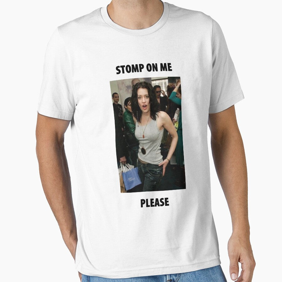 stomp on me paget brewster by pinkinthenight Unisex T-shirt, Sweatshirt, Hoodie, Long Sleeve Tee - T-Shirt, Sweatshirt, Hoodie