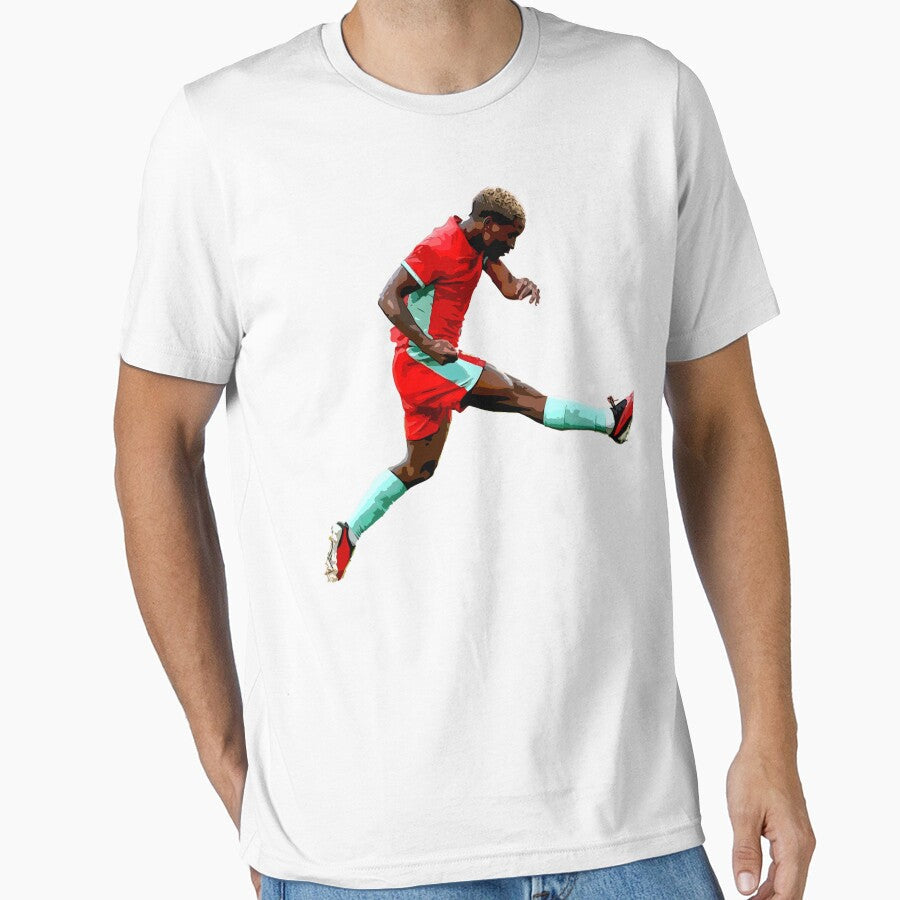 Temwa Chawinga by mrmwf Unisex T-shirt, Sweatshirt, Hoodie, Long Sleeve Tee - T-Shirt, Sweatshirt, Hoodie