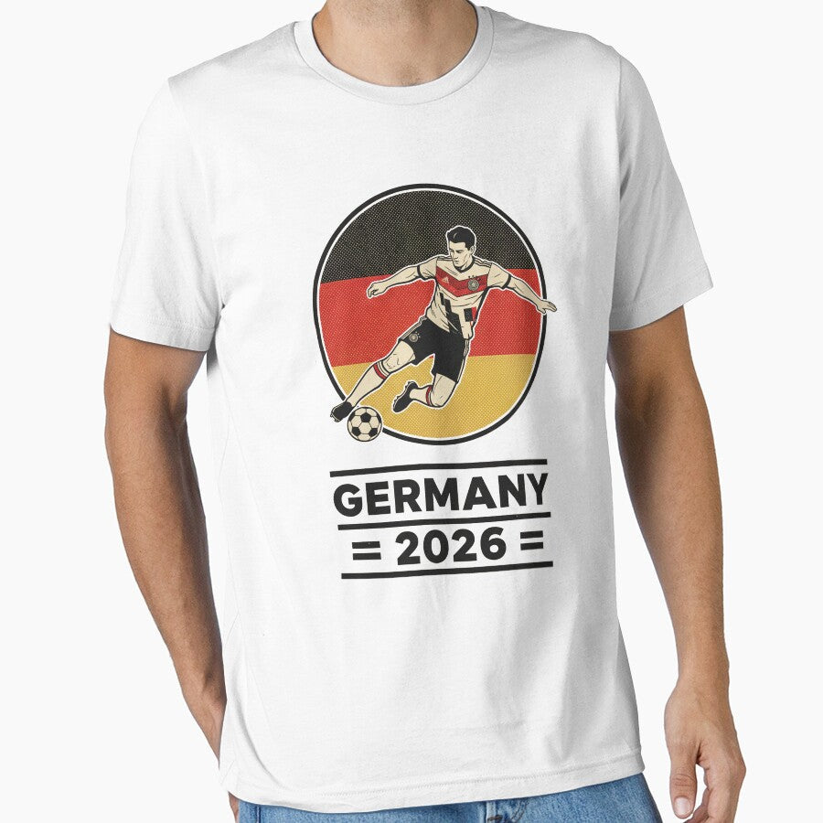 2026 North America Soccer Mexico USA Canada -germany by InkRebelprint Unisex T-shirt, Sweatshirt, Hoodie, Long Sleeve Tee - T-Shirt, Sweatshirt, Hoodie