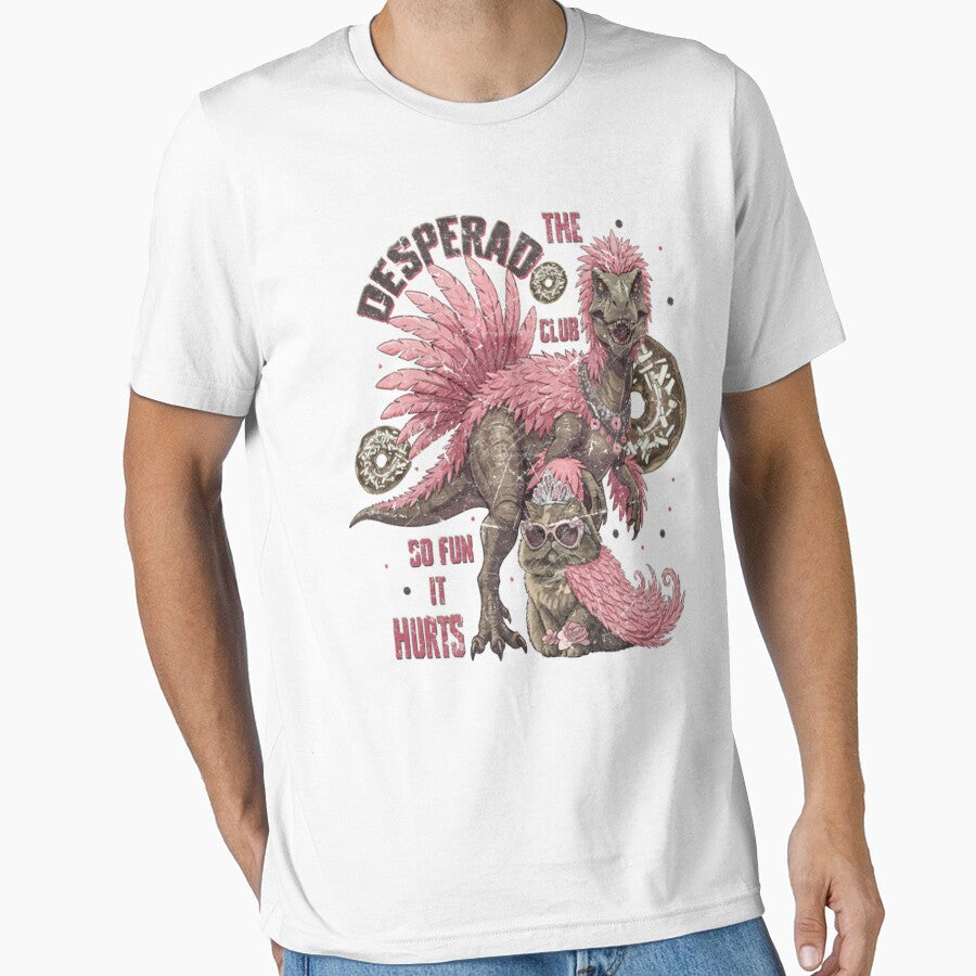 The Desperado Book Club Dungeon Crawler Carl by AnitaVibes Unisex T-shirt, Sweatshirt, Hoodie, Long Sleeve Tee - T-Shirt, Sweatshirt, Hoodie