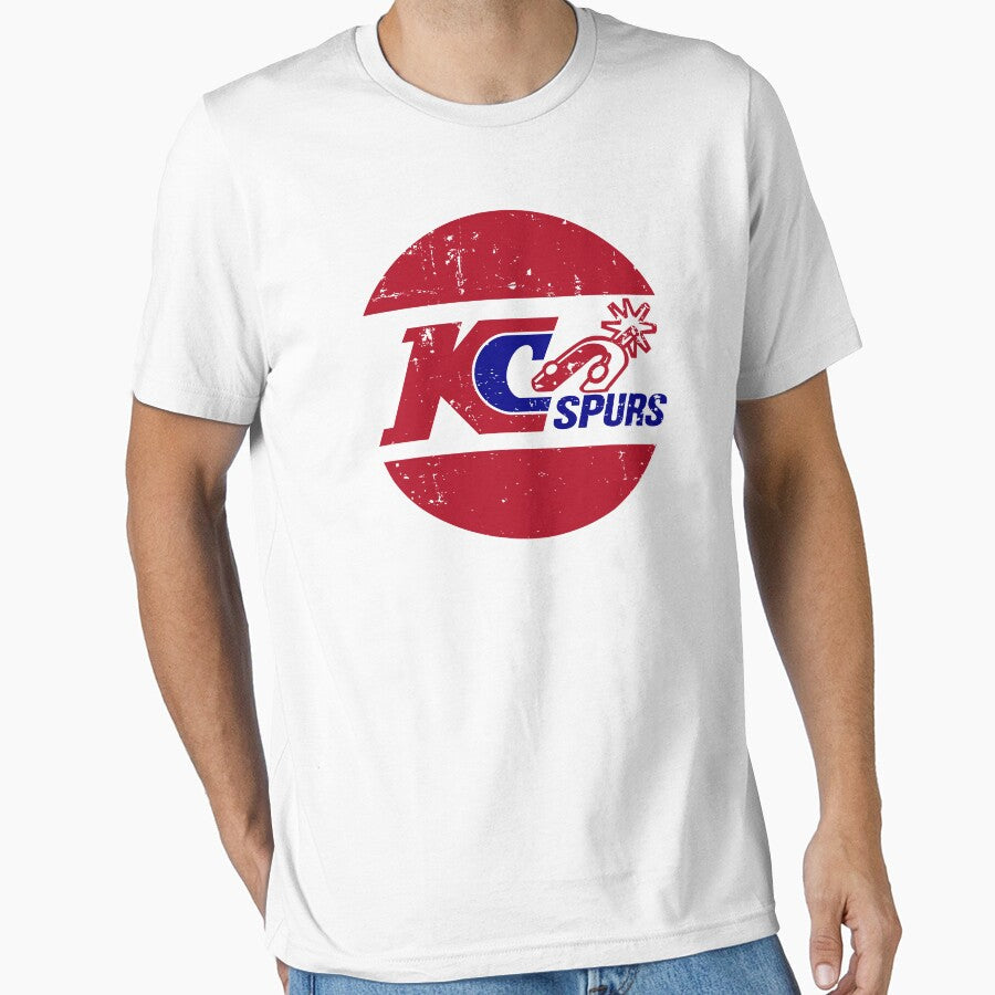 1968 Kansas City Spurs Defunct Vintage Soccer by Ryan Jay Cruz Unisex T-shirt, Sweatshirt, Hoodie, Long Sleeve Tee - T-Shirt, Sweatshirt, Hoodie