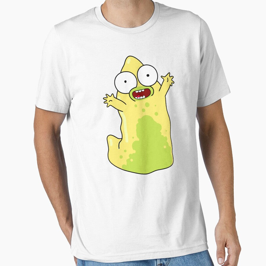 Happy Opposite Pupa by janineworkz Unisex T-shirt, Sweatshirt, Hoodie, Long Sleeve Tee - T-Shirt, Sweatshirt, Hoodie