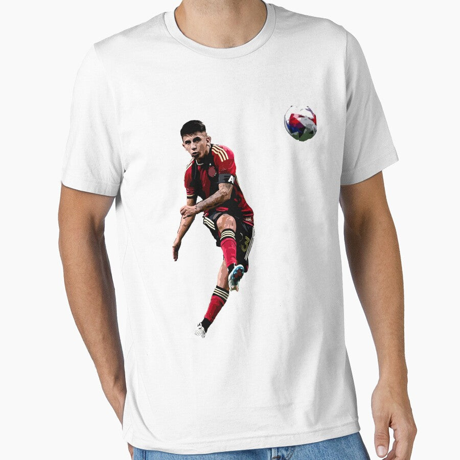 Thiago Almada by ariesspie Unisex T-shirt, Sweatshirt, Hoodie, Long Sleeve Tee - T-Shirt, Sweatshirt, Hoodie