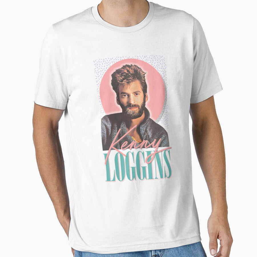 Kenny Loggins by oeridmd Unisex T-shirt, Sweatshirt, Hoodie, Long Sleeve Tee - T-Shirt, Sweatshirt, Hoodie