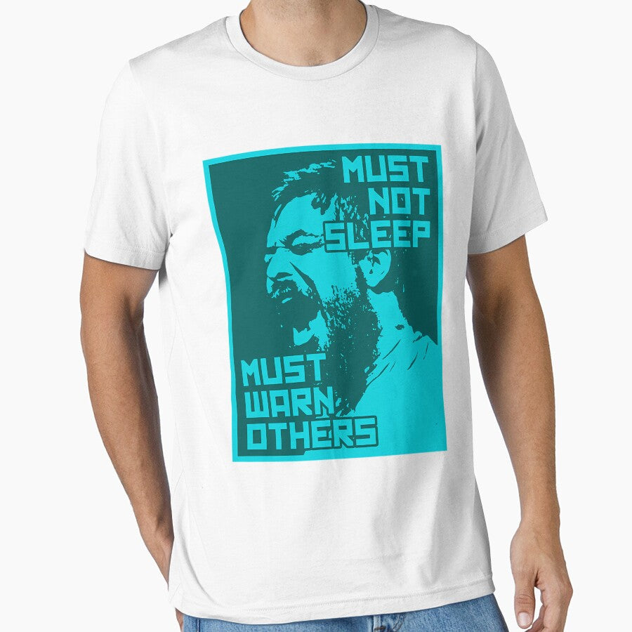 Aesop Rock Must Not Sleep  Iphone Case by kaylenephilemon Unisex T-shirt, Sweatshirt, Hoodie, Long Sleeve Tee - T-Shirt, Sweatshirt, Hoodie