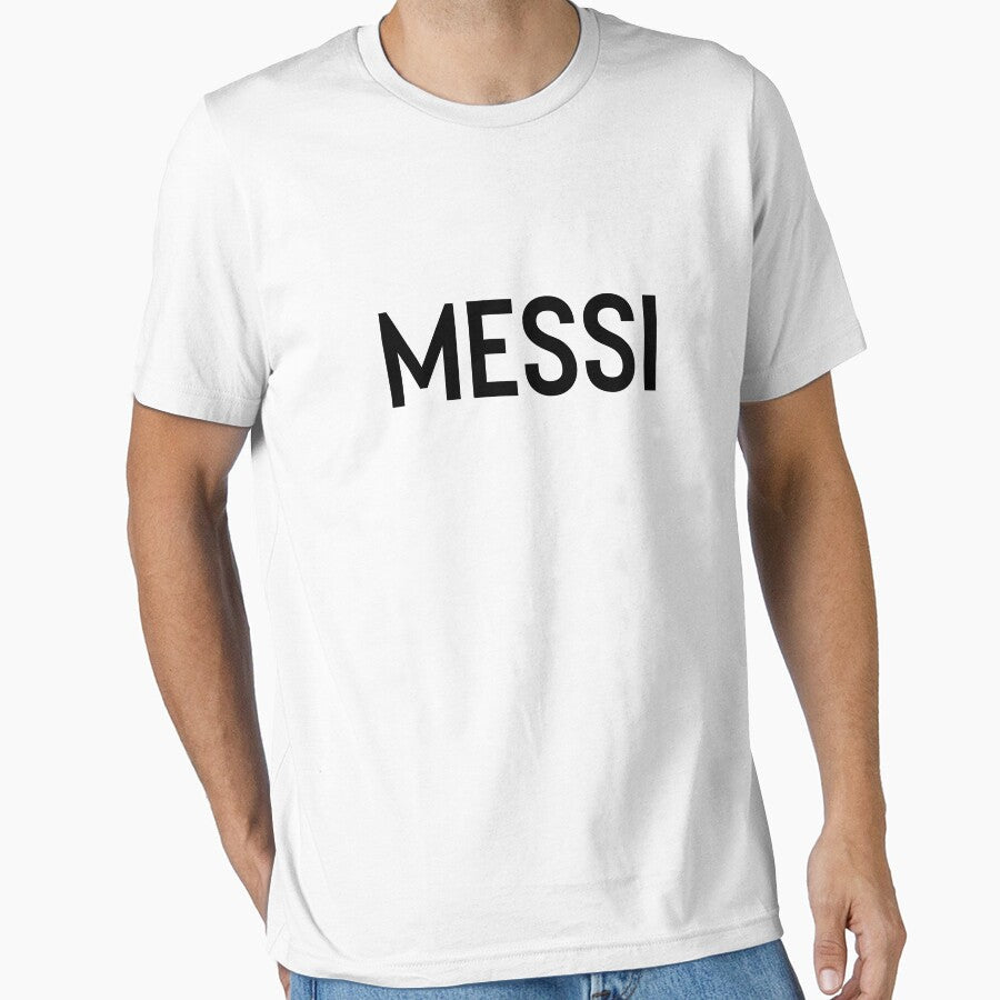 messi by mavagraphics Unisex T-shirt, Sweatshirt, Hoodie, Long Sleeve Tee - T-Shirt, Sweatshirt, Hoodie