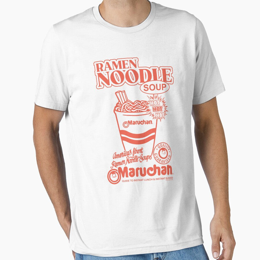Maruchan America's Finest Ramen Noodle Soups Promotional by FifthSun Unisex T-shirt, Sweatshirt, Hoodie, Long Sleeve Tee - T-Shirt, Sweatshirt, Hoodie