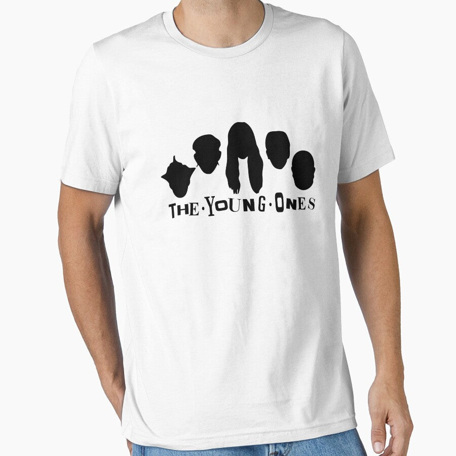 The Young Ones by rigg Unisex T-shirt, Sweatshirt, Hoodie, Long Sleeve Tee - T-Shirt, Sweatshirt, Hoodie