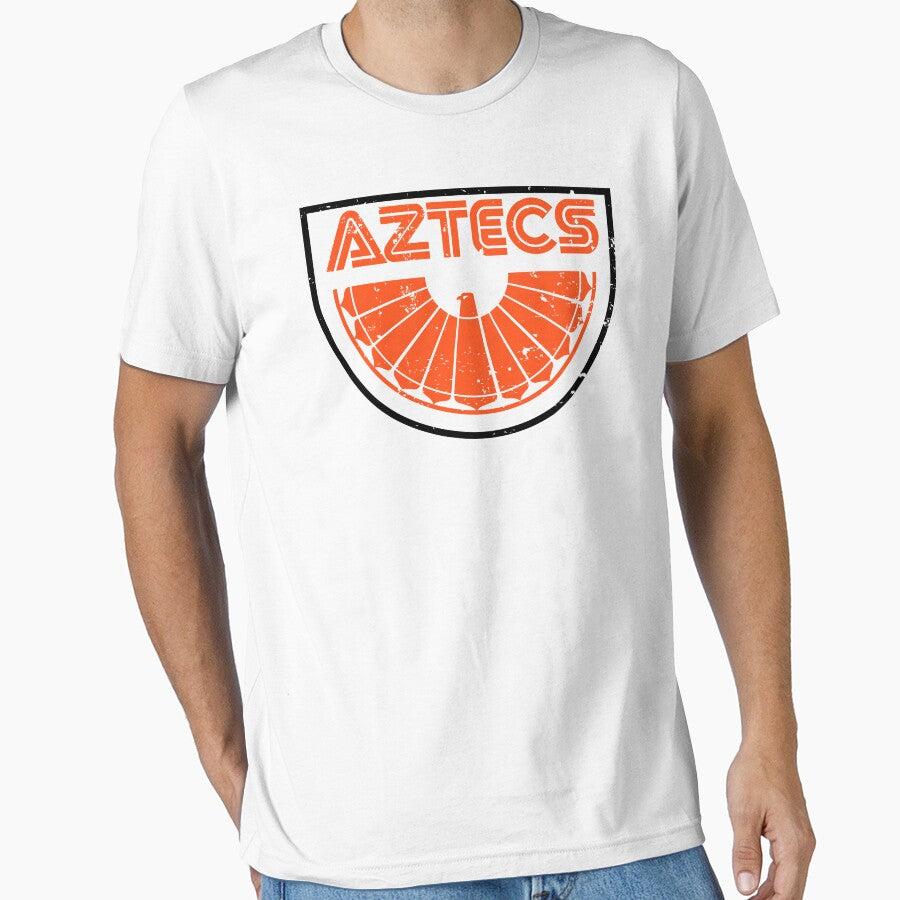 1974 Los Angeles Aztecs Defunct Vintage Soccer by Ryan Jay Cruz Unisex T-shirt, Sweatshirt, Hoodie, Long Sleeve Tee - T-Shirt, Sweatshirt, Hoodie