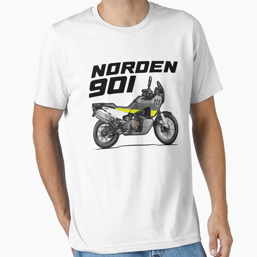 Norden 901 by Tomislav Lozi Unisex T-shirt, Sweatshirt, Hoodie, Long Sleeve Tee - T-Shirt, Sweatshirt, Hoodie