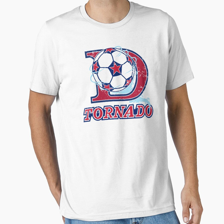 1967 Dallas Tornado Defunct Vintage Soccer by Ryan Jay Cruz Unisex T-shirt, Sweatshirt, Hoodie, Long Sleeve Tee - T-Shirt, Sweatshirt, Hoodie