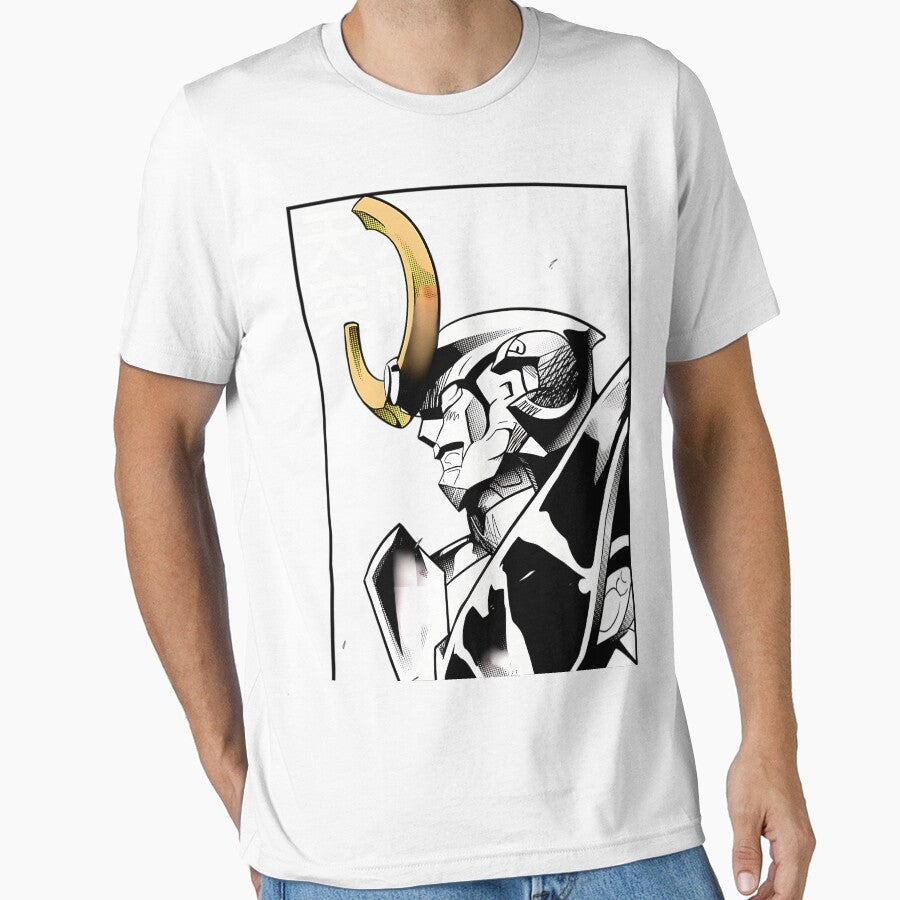 Movie Cartoon Film Anime Comedy Vintage Action by High-Dusk Unisex T-shirt, Sweatshirt, Hoodie, Long Sleeve Tee - T-Shirt, Sweatshirt, Hoodie