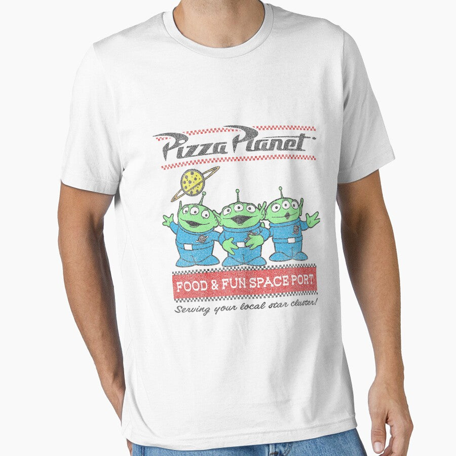 Toy Cartoon - Toy Kids Movies by FlutterMurray Unisex T-shirt, Sweatshirt, Hoodie, Long Sleeve Tee - T-Shirt, Sweatshirt, Hoodie