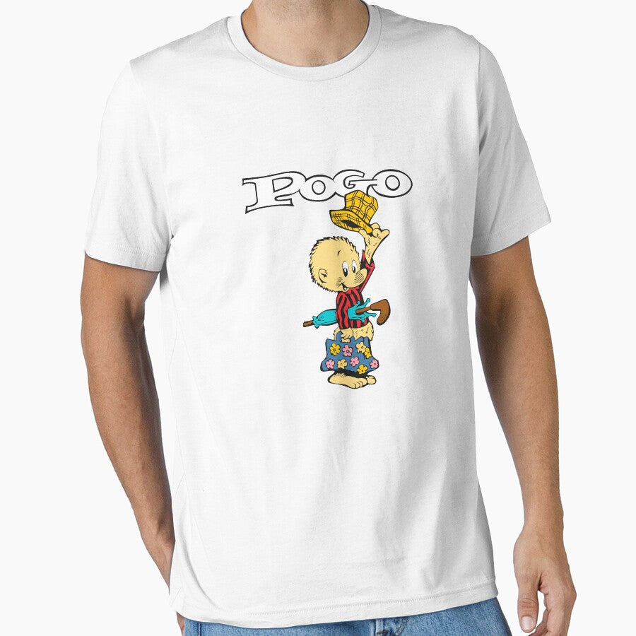POGO POSSUM by BleedingAgility Unisex T-shirt, Sweatshirt, Hoodie, Long Sleeve Tee - T-Shirt, Sweatshirt, Hoodie