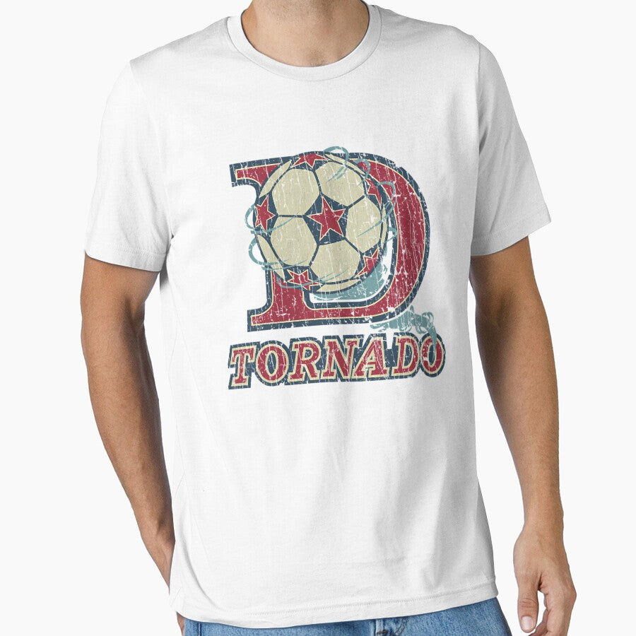 Dallas Tornado Soccer 1967 by CARNEYSERRANO Unisex T-shirt, Sweatshirt, Hoodie, Long Sleeve Tee - T-Shirt, Sweatshirt, Hoodie