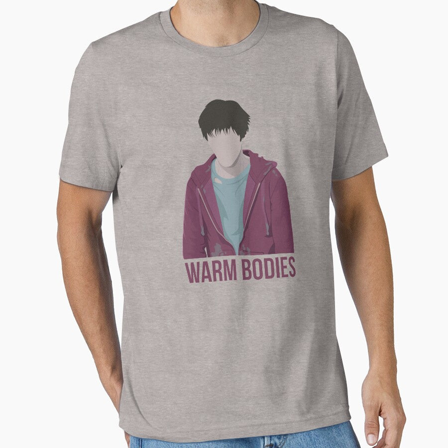 Warm Bodies by Beth-Moore10 Unisex T-shirt, Sweatshirt, Hoodie, Long Sleeve Tee - T-Shirt, Sweatshirt, Hoodie