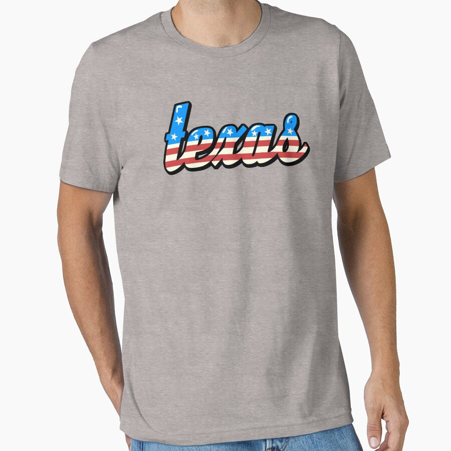 Texas by Spoof-Tastic Unisex T-shirt, Sweatshirt, Hoodie, Long Sleeve Tee - T-Shirt, Sweatshirt, Hoodie