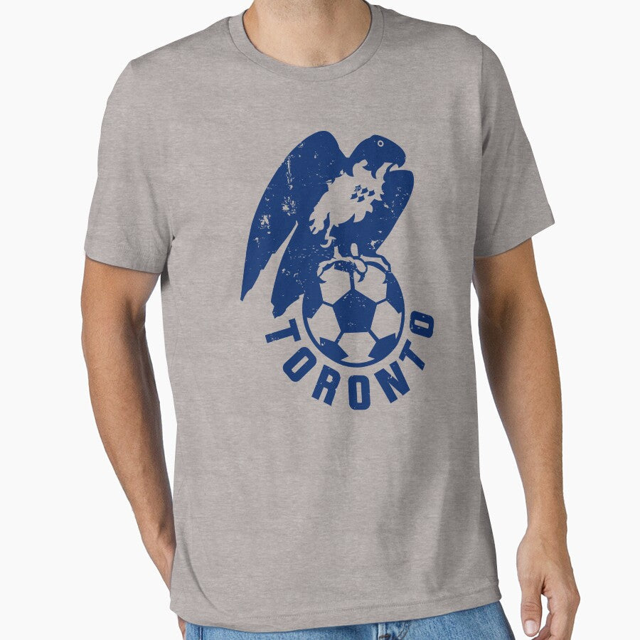 1967 Toronto City Defunct Vintage Soccer by Ryan Jay Cruz Unisex T-shirt, Sweatshirt, Hoodie, Long Sleeve Tee - T-Shirt, Sweatshirt, Hoodie