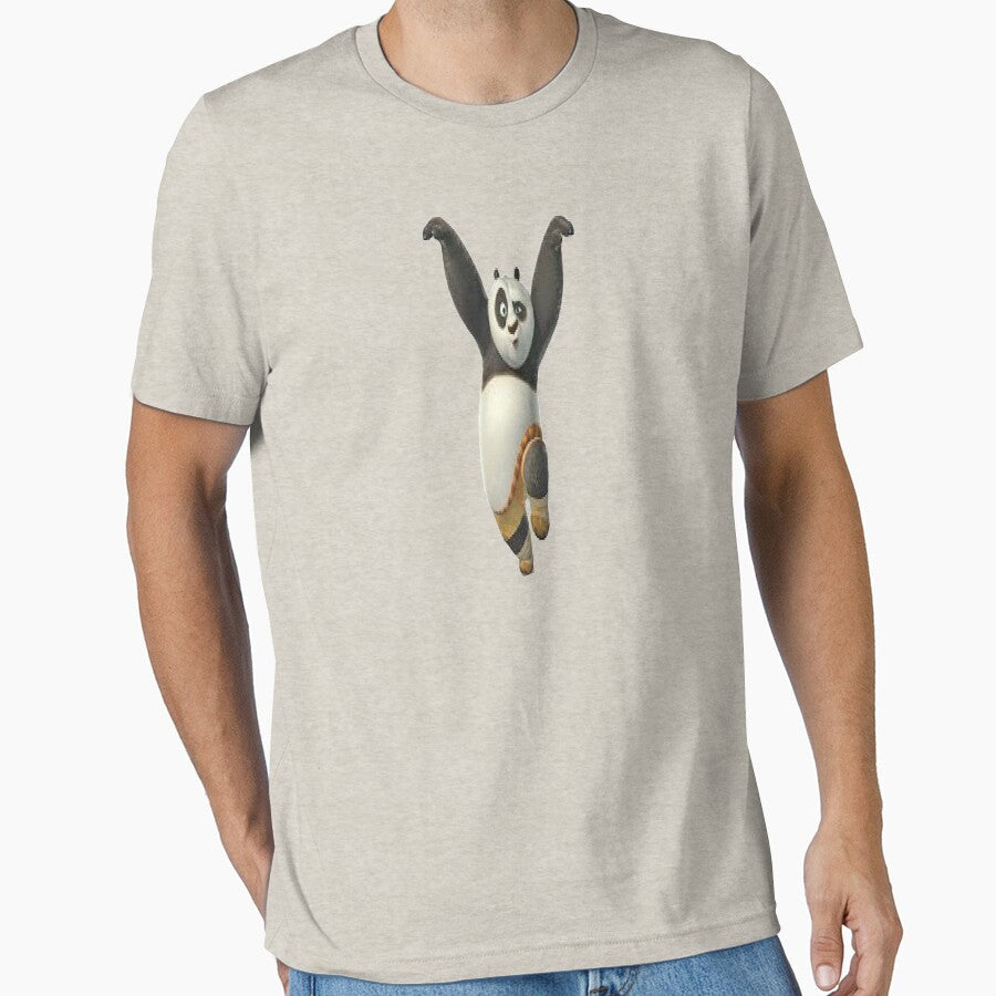 Gaint Panda T shirt design by polashhosen Unisex T-shirt, Sweatshirt, Hoodie, Long Sleeve Tee - T-Shirt, Sweatshirt, Hoodie