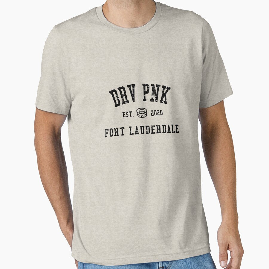 DRV PNK by tfcstadium Unisex T-shirt, Sweatshirt, Hoodie, Long Sleeve Tee - T-Shirt, Sweatshirt, Hoodie