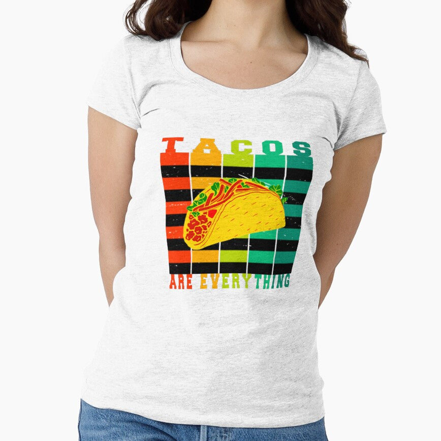 unique as a breakfast taco by EveryThingTeam Unisex T-shirt, Sweatshirt, Hoodie, Long Sleeve Tee - T-Shirt, Sweatshirt, Hoodie